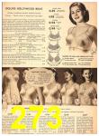1949 Sears Spring Summer Catalog, Page 273