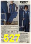 1979 Sears Fall Winter Catalog, Page 527