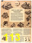 1945 Sears Fall Winter Catalog, Page 113