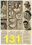 1959 Sears Spring Summer Catalog, Page 131