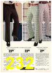1975 Sears Spring Summer Catalog (Canada), Page 232