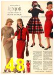 1962 Sears Fall Winter Catalog, Page 48