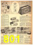 1949 Sears Spring Summer Catalog, Page 801