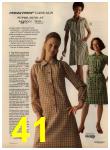 1972 Sears Fall Winter Catalog, Page 41