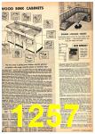 1952 Sears Fall Winter Catalog, Page 1257