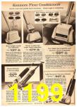 1961 Sears Fall Winter Catalog, Page 1199