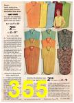 1968 Montgomery Ward Spring Summer Catalog, Page 355