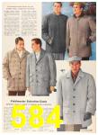 1957 Sears Fall Winter Catalog, Page 584