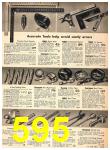 1945 Sears Fall Winter Catalog, Page 595