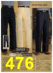 1984 Sears Spring Summer Catalog, Page 476