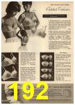 1965 Sears Spring Summer Catalog, Page 192
