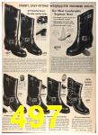 1955 Sears Fall Winter Catalog, Page 497