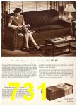 1944 Sears Spring Summer Catalog, Page 731