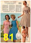 1963 Montgomery Ward Spring Summer Catalog, Page 81