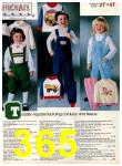 1982 Sears Christmas Book, Page 365