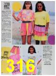 1991 Sears Spring Summer Catalog, Page 316