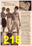 1966 Montgomery Ward Spring Summer Catalog, Page 218