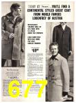 1971 Sears Fall Winter Catalog, Page 677