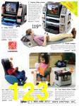 2005 Sears Christmas Book, Page 123