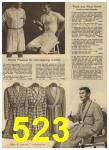 1960 Sears Spring Summer Catalog, Page 523