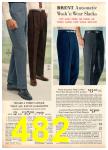 1964 Montgomery Ward Spring Summer Catalog, Page 482