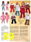 1971 Sears Fall Winter Catalog, Page 89