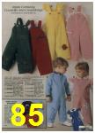 1980 Sears Fall Winter Catalog, Page 85