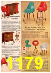 1966 Montgomery Ward Spring Summer Catalog, Page 1179