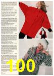 1984 Montgomery Ward Fall Winter Catalog, Page 100