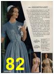 1962 Sears Spring Summer Catalog, Page 82