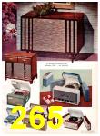 1960 Montgomery Ward Christmas Book, Page 265