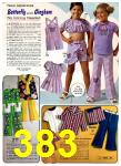 1972 Montgomery Ward Spring Summer Catalog, Page 383