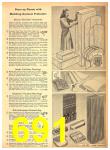 1944 Sears Fall Winter Catalog, Page 691