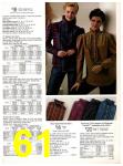 1983 Sears Fall Winter Catalog, Page 61