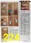 1989 Sears Home Annual Catalog, Page 224