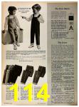 1965 Sears Fall Winter Catalog, Page 114