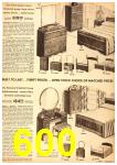 1951 Sears Spring Summer Catalog, Page 600