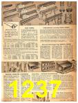 1954 Sears Spring Summer Catalog, Page 1237