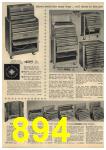 1961 Sears Spring Summer Catalog, Page 894