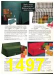 1969 Sears Spring Summer Catalog, Page 1497