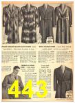 1949 Sears Fall Winter Catalog, Page 443