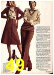 1975 Sears Fall Winter Catalog, Page 49