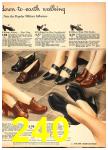 1941 Sears Fall Winter Catalog, Page 240