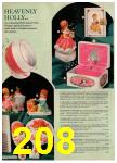 1973 Sears Christmas Book, Page 208