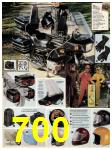 1982 Sears Fall Winter Catalog, Page 700