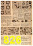 1964 Sears Spring Summer Catalog, Page 826