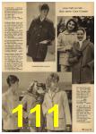 1961 Sears Spring Summer Catalog, Page 111