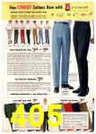 1962 Montgomery Ward Spring Summer Catalog, Page 405