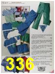 1985 Sears Spring Summer Catalog, Page 336