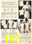 1968 Sears Spring Summer Catalog, Page 187